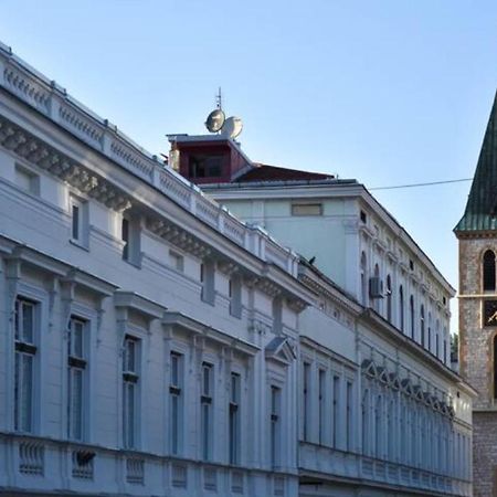 2Bdr Apt With Cathedral View - Excellent Location Apartment Сараево Екстериор снимка