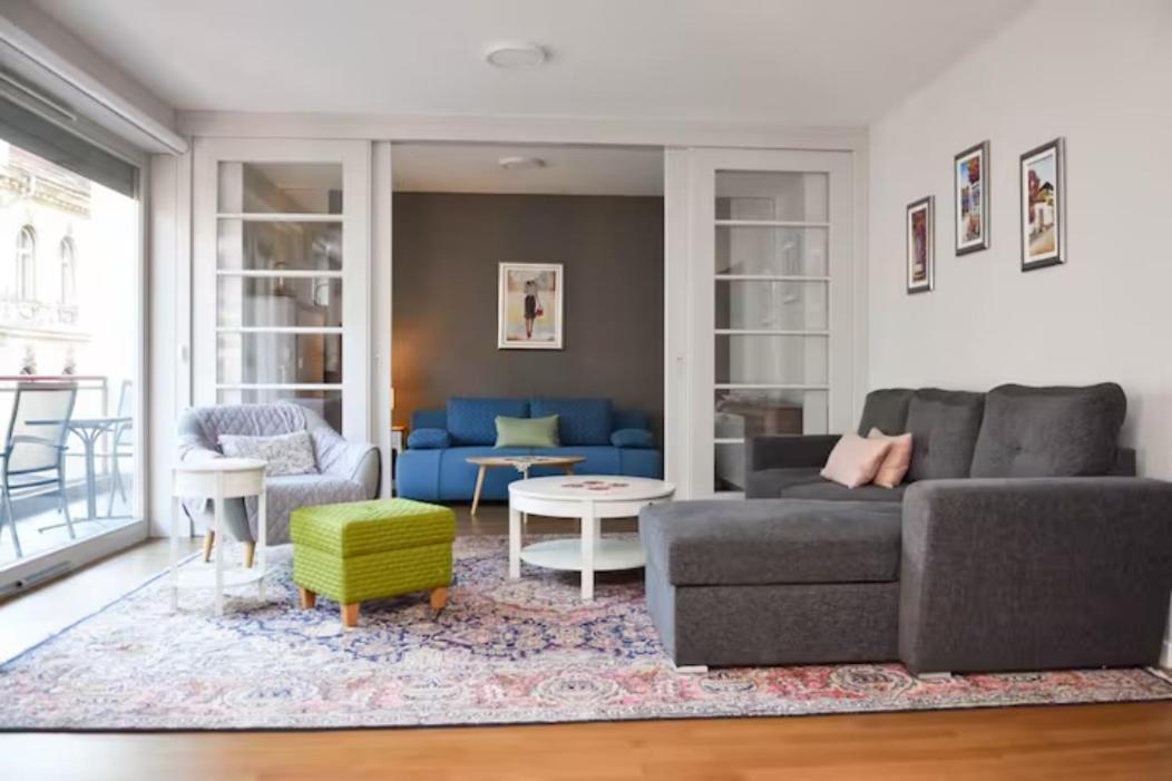 2Bdr Apt With Cathedral View - Excellent Location Apartment Сараево Екстериор снимка